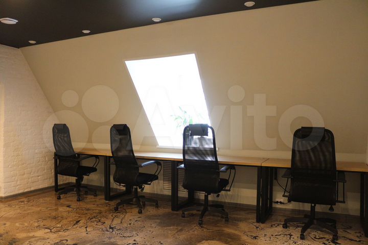 Мини-офис в центре с управлением