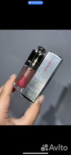 Масло для губ dior