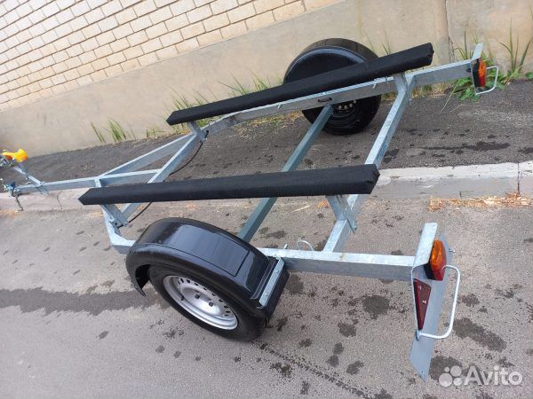 Лодочные прицепы. До 6 м. В наличии