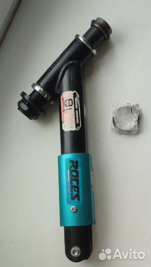 Запчасти для самоката Roces 200, колесо 200 мм