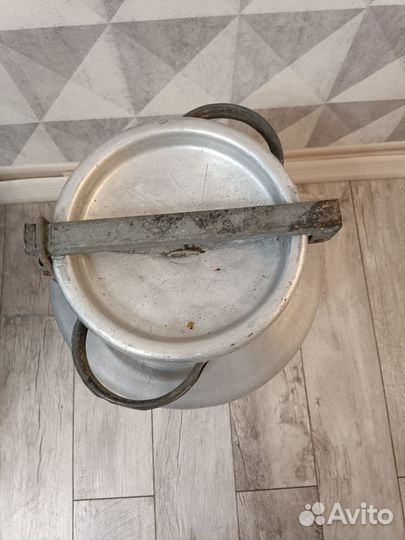 Фляга алюминиевая 40л