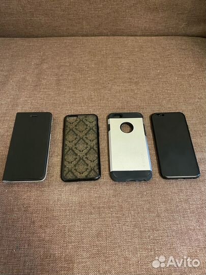 Чехлы на iPhone 6/6s, 8, 8 plus