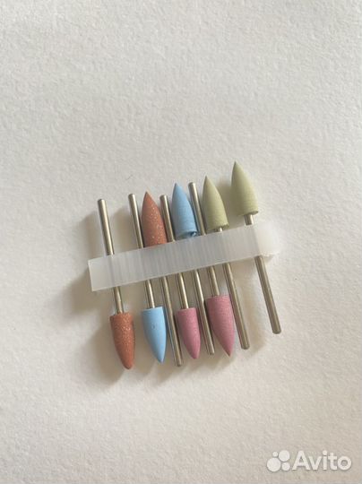 Фрезы для маникюра