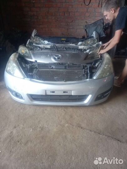 Ноускат Nissan Teana J32