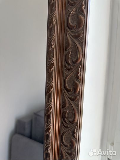 Зеркало Напольное 200 на 100см Новое