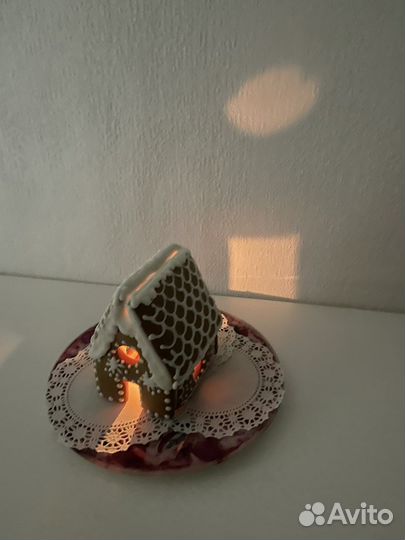 Форма для выпечки домик