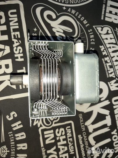 Магнетрон для микроволновки