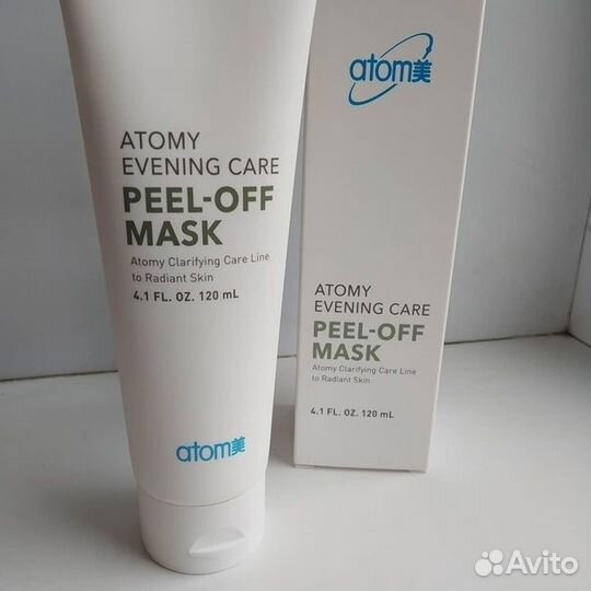 Маска-плёнка Атоми Краснодар