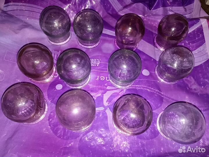 Банки стеклянные