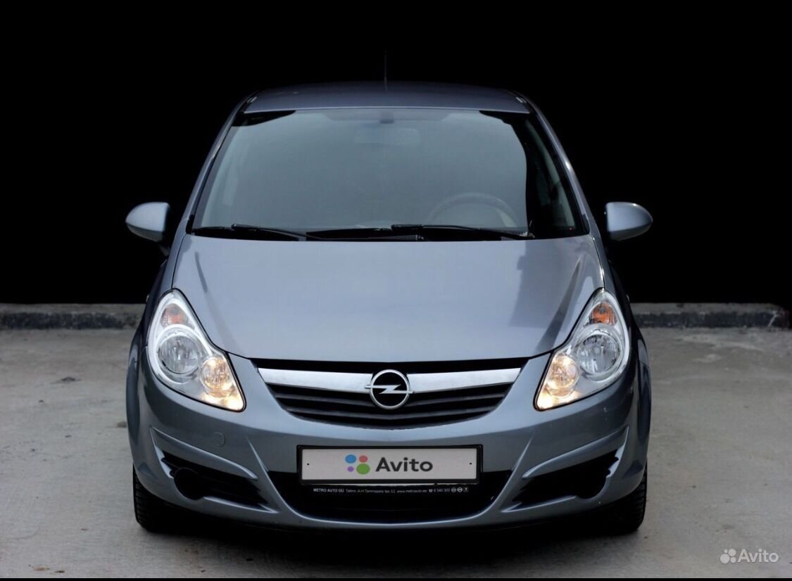 Opel Corsa: фото владельца