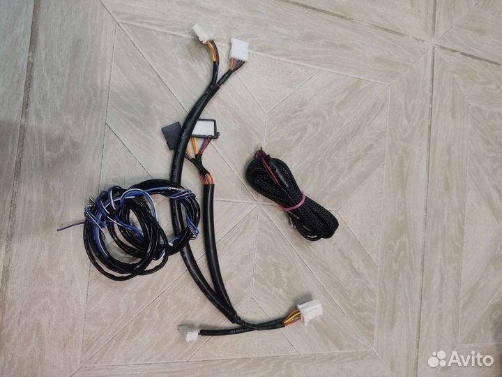 Круиз контроль мультируль Kia Rio 3 Рест-инг,Сид