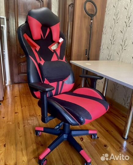 Компьютерное геймерское стрим кресло