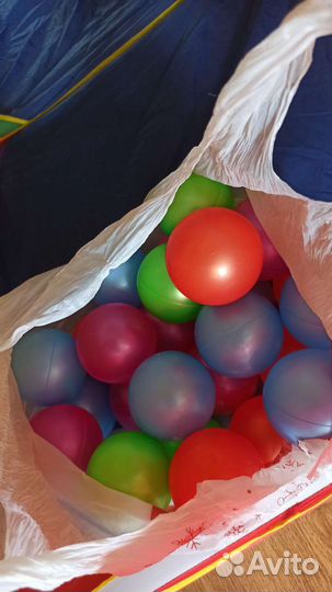 Детская палатка