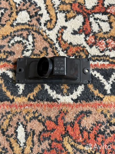 Плафон подстветки номерного знака Паджеро 3 4