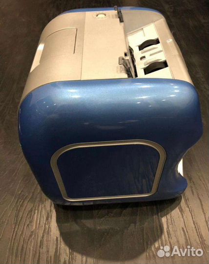 Счетчик банкнот Kisan Newton PF