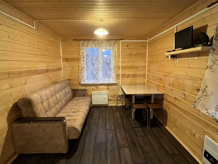 Дом 70 м² на участке 6 сот.