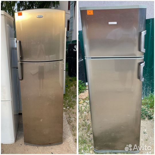 Холодильник бу с гарантией и доставкой