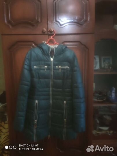Куртка женская