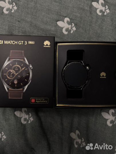 Huawei watch gt 3 46mm