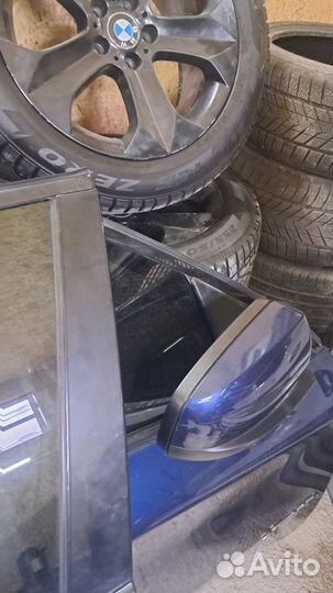 Шедоу лайн на бмв х6е71