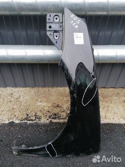 Крыло переднее левое Volkswagen Eos 1F 2.0 BWA