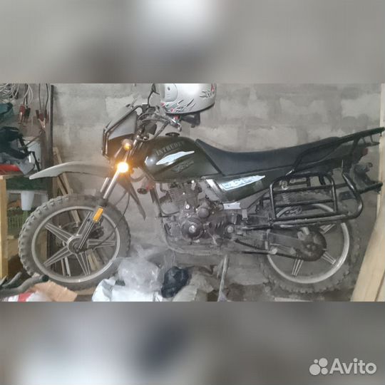 Продажа мотоцикла