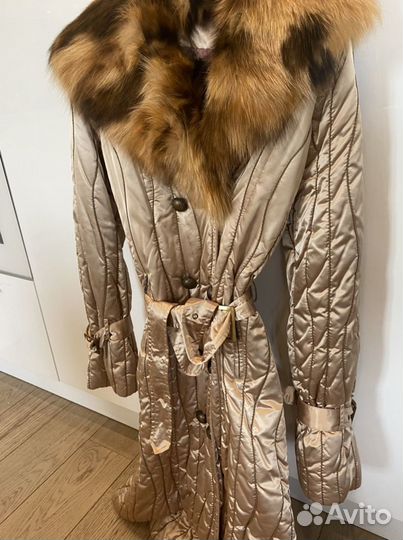 Пальто женское зимнее