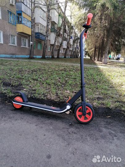 Электросамокат детский KugooFirst
