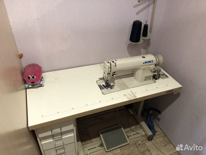 Швейная машина juki DDL-8100e