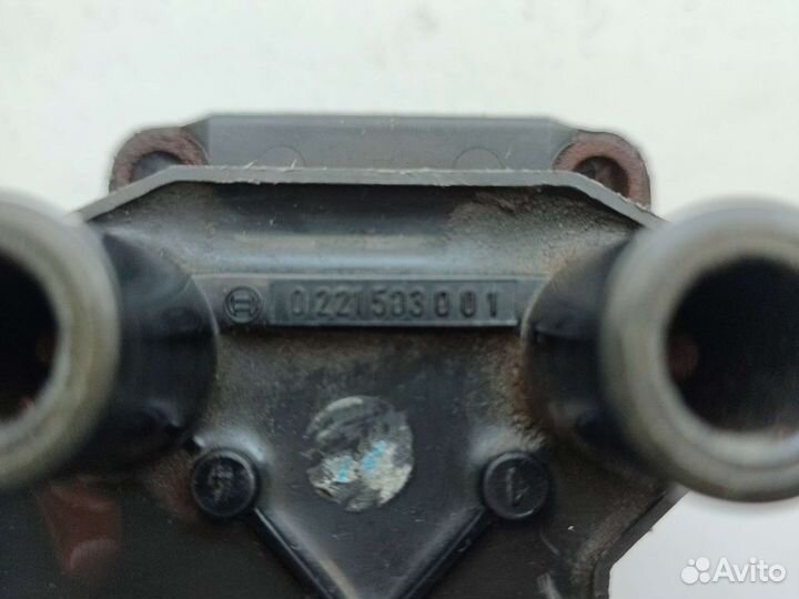 Катушка зажигания дв.406, УАЗ. 0 221 503 001 bosch
