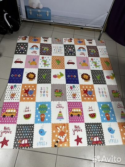 Коврик для ползания