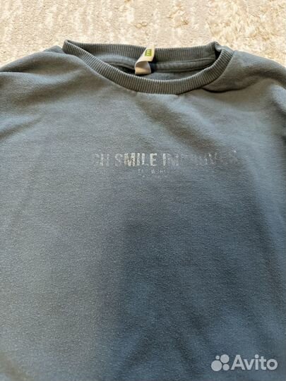 Детские вещи пакетом для мальчика 104-110