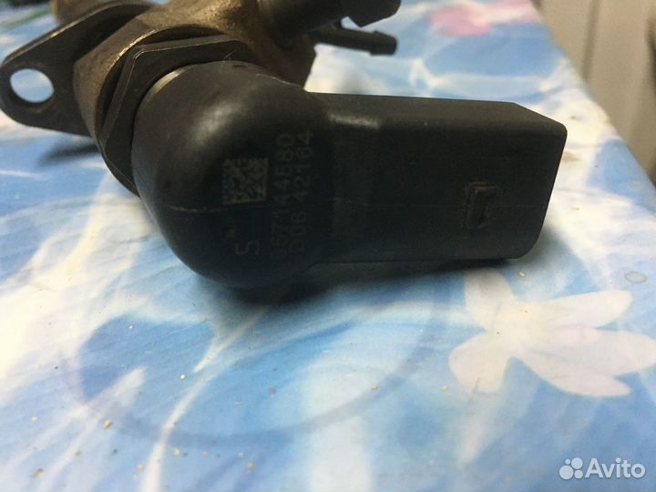 Форсунка d4204t вольво форд комон рейл