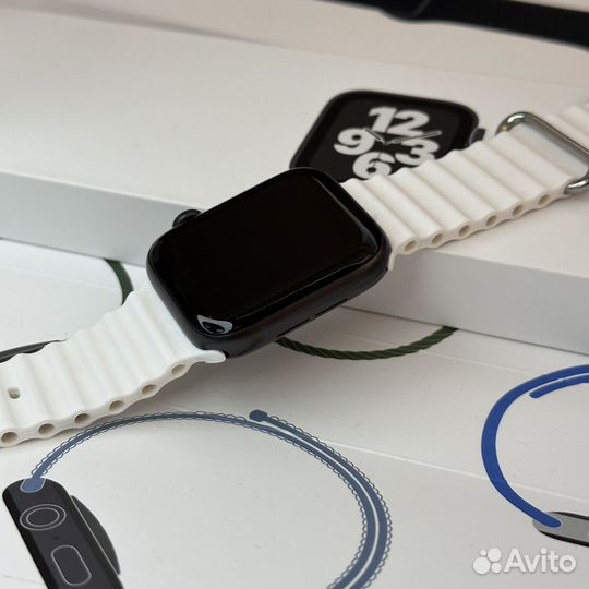 Apple Watch SE 44mm Space Gray