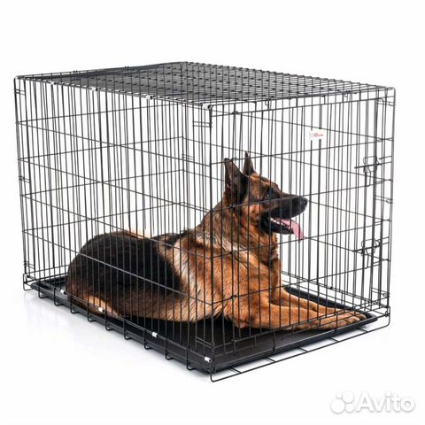 Клетка вольер для собак Арт. 21.6