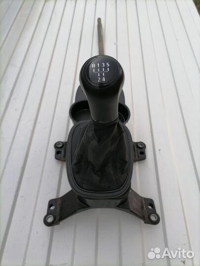 Кулиса МКПП Опель Корса Д