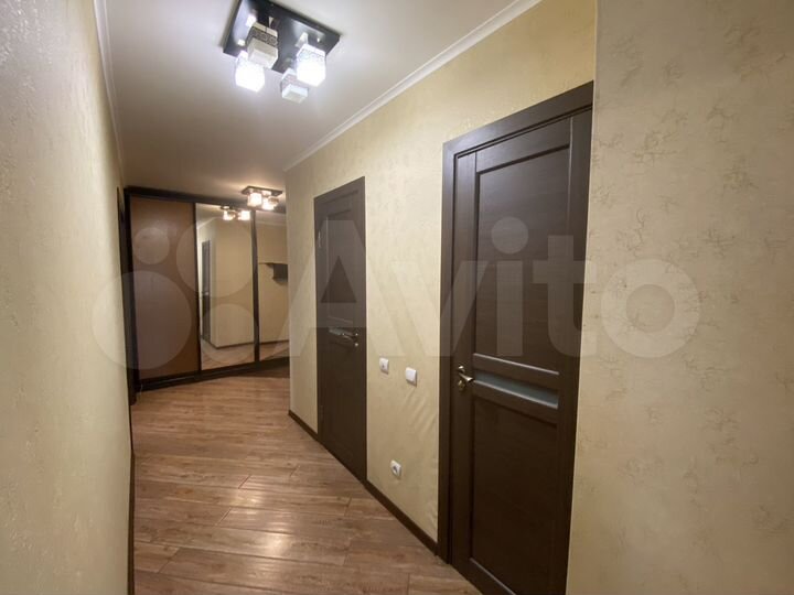 2-к. квартира, 58,4 м², 7/12 эт.