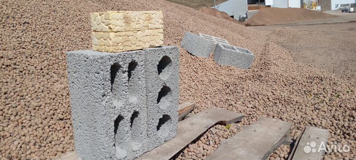 Керамзитобетонные,керамзитные блоки gost-12718