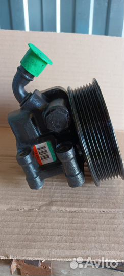 Насос гур ford transit