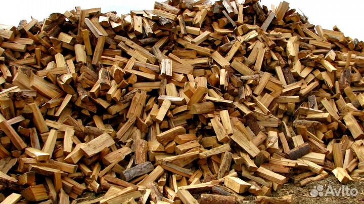 Дрова Осиновые