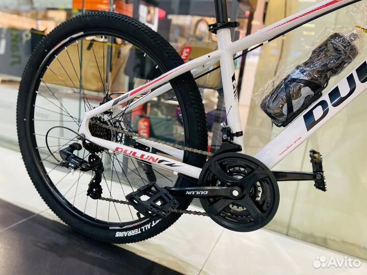 Велосипед горный взрослый 27.5 новый