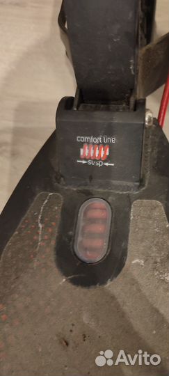 Самокат для взрослых и детей