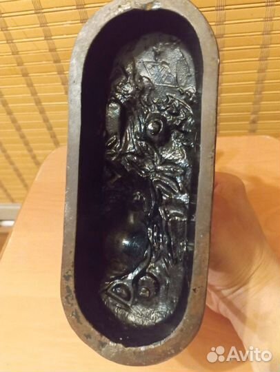 Каслинское литье лошадь