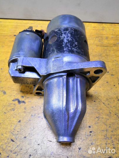 Стартер Nissan