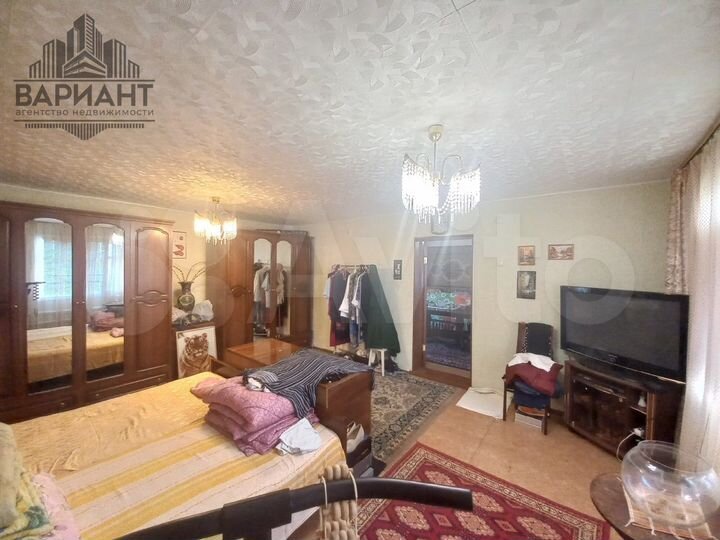 Дом 97,8 м² на участке 9,2 сот.