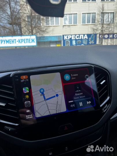 Android Магнитола bos mini a2 4/64 carplay