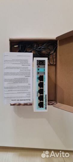 Wifi роутер RB 951s