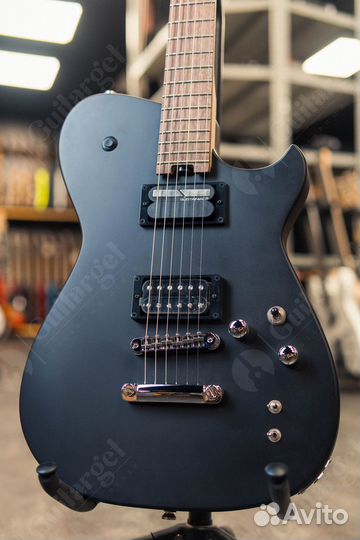 Cort MBM-2H-Sustainiac-sblk