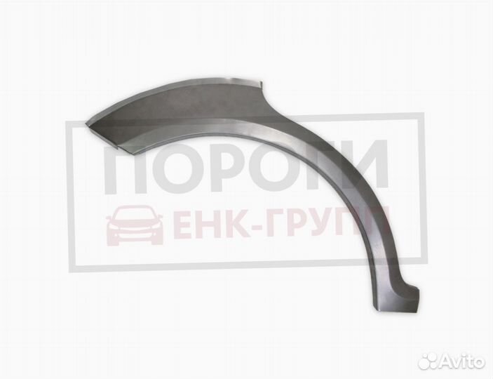 Задняя арка Chevrolet Lacetti 1 седан и другие