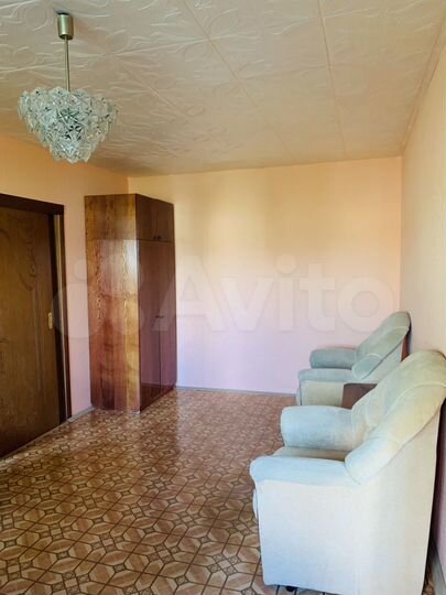 2-к. квартира, 46,1 м², 5/5 эт.